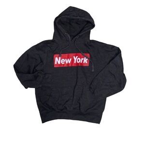 Adult Small New York Hoodie